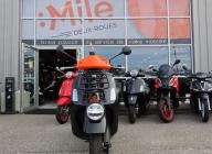 VESPA GTV 300 NEUF - DESTOCKAGE - GARANTIE 2 ANS