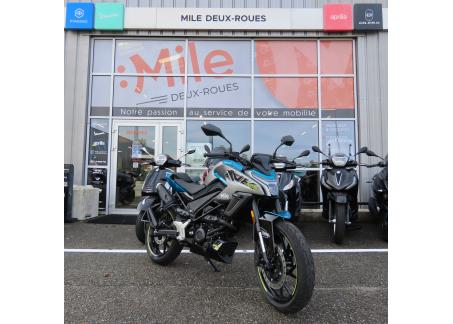 CF MOTO 125 NK - Garantie 08/2027