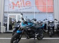 CF MOTO 125 NK - Garantie 08/2027
