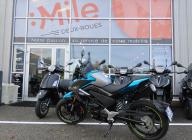 CF MOTO 125 NK - Garantie 08/2027
