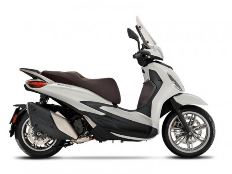 PIAGGIO BEVERLY 400 E5+