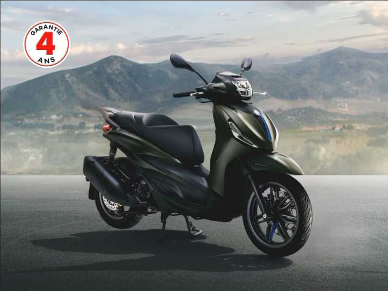 PIAGGIO BEVERLY 310 S