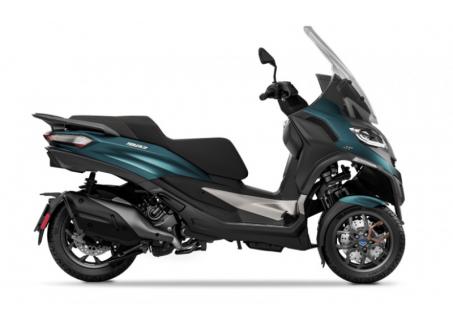 PIAGGIO MP3 530 HPE EXCLUSIVE - E5+