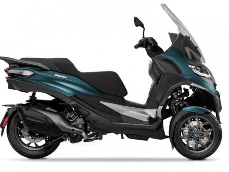 PIAGGIO MP3 530 HPE EXCLUSIVE - E5+