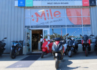 PIAGGIO 1 + / Garantie 03/2026