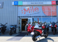 PIAGGIO 1 + / Garantie 03/2026