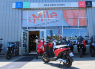 PIAGGIO 1 + / Garantie 03/2026