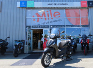 PIAGGIO BEVERLY 400 - Garantie 03/2027