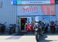PIAGGIO BEVERLY 400 - Garantie 03/2027
