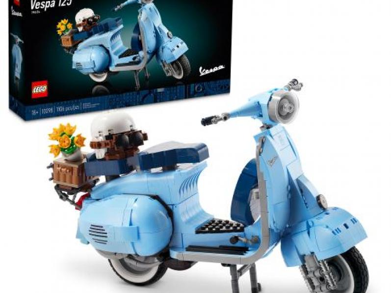 VESPA LEGO