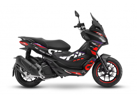 APRILIA SR GT REPLICA 125 - Modèle 2025 Euro 5+