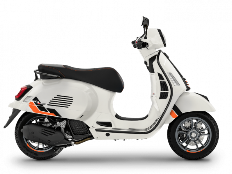 VESPA GTS SuperSport 125