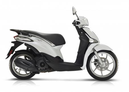 PIAGGIO LIBERTY 125 E5+