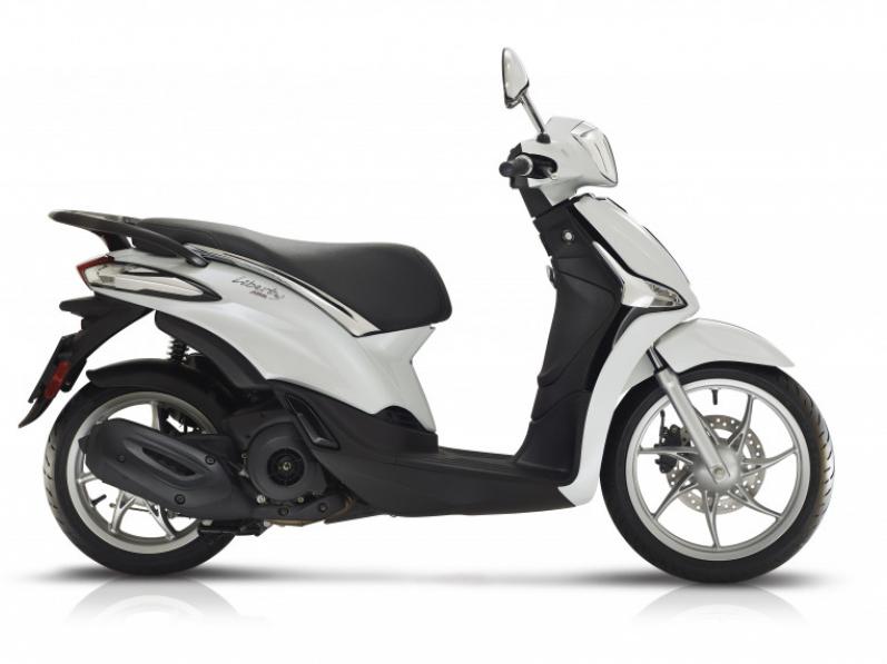 PIAGGIO LIBERTY 125 E5+