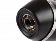 SILENCIEUX- ARROW URBAN- DARK ALUMINIUM-VESPA GTS 125/300 