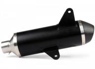 SILENCIEUX- ARROW URBAN- DARK ALUMINIUM-VESPA GTS 125/300 