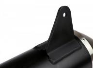 SILENCIEUX- ARROW URBAN- DARK ALUMINIUM-VESPA GTS 125/300 