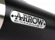 SILENCIEUX- ARROW URBAN- DARK ALUMINIUM-VESPA GTS 125/300 