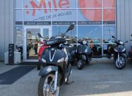 PIAGGIO LIBERTY 125 - Garantie 03/2027