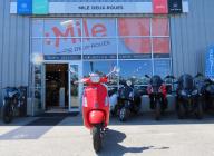 VESPA Primavera Elettrica 50 - RED EDITION