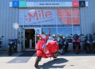 VESPA Primavera Elettrica 50 - RED EDITION