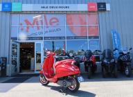 VESPA Primavera Elettrica 50 - RED EDITION