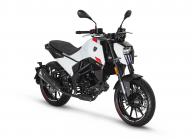 PEUGEOT PM-01 125 ROADSTER (E5+ 2025)