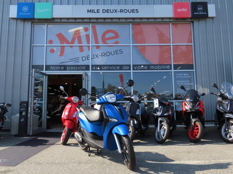PIAGGIO LIBERTY S 50 - OCCASION 0KM - Garantie 12/2026
