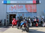 PIAGGIO LIBERTY S 50 - OCCASION 0KM - Garantie 12/2026