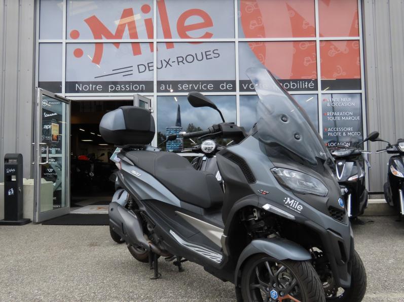 PIAGGIO MP3 530 HPE EXCLUSIVE EQUIPE - Garantie 03/2027