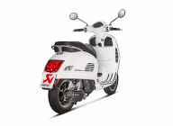 ECHAPPEMENT VESPA GTS 125 2017