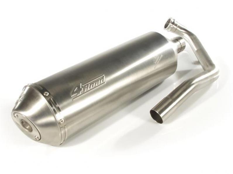 ECHAPPEMENT 4 ROAD LEOVINCE 125 MAJESTY/SKYLINER 