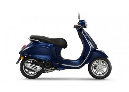 VESPA New Primavera 50 - E5+