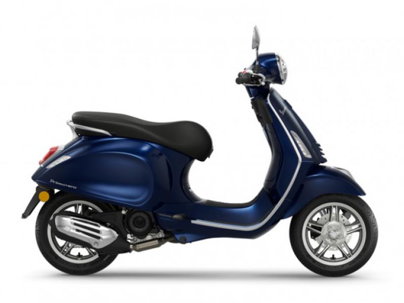 VESPA New Primavera 50 - E5+