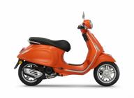 VESPA New Primavera 50 - E5+