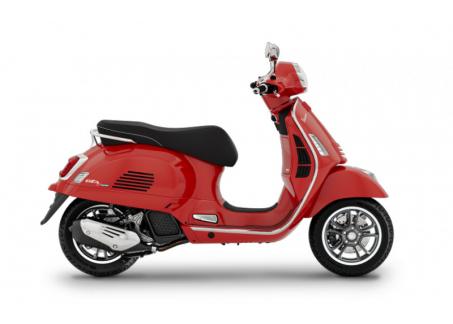 VESPA GTS Super 125 - E5+