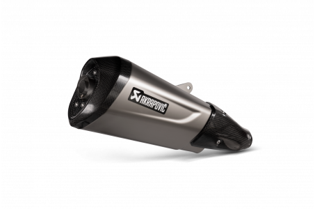 ECHAPPEMENT RACING AKRAPOVIC 