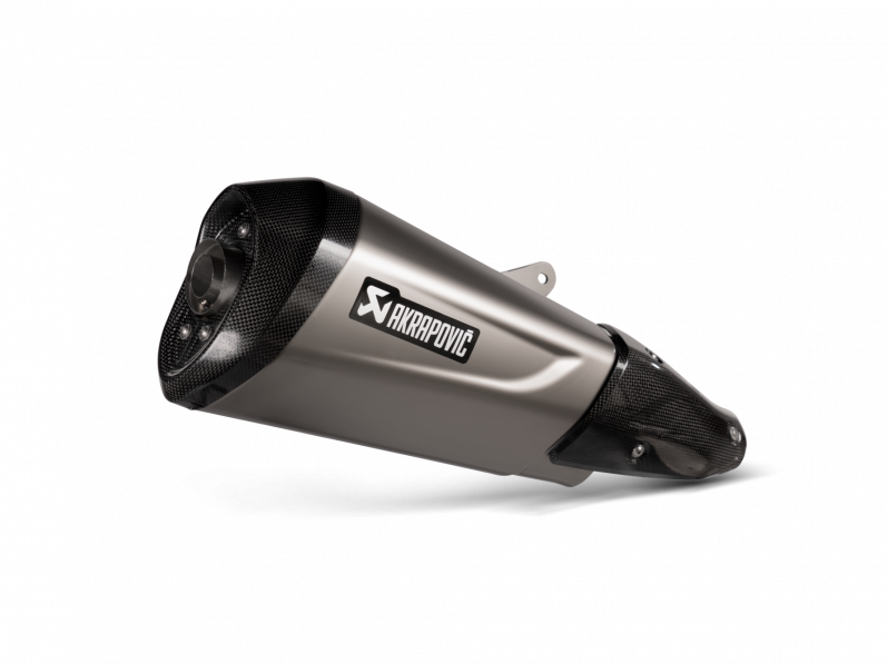 ECHAPPEMENT RACING AKRAPOVIC 