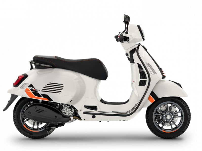 VESPA GTS SuperSport 310 HPE