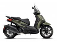 PIAGGIO BEVERLY S 400 E5+