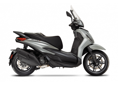 PIAGGIO BEVERLY S 400 E5+