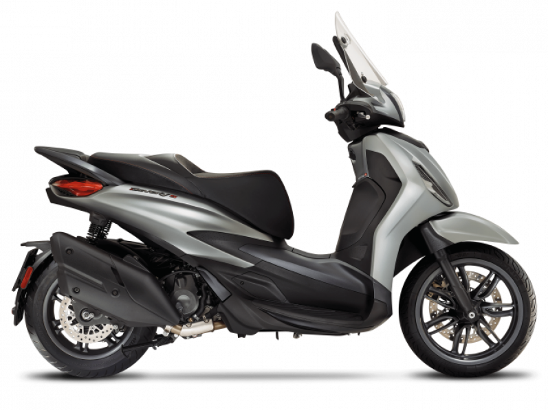 PIAGGIO BEVERLY S 400 E5+
