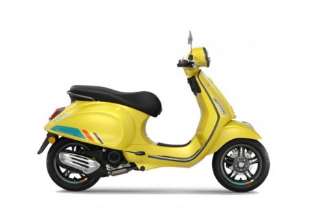 VESPA New Primavera S 50 - E5+