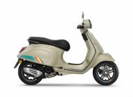 VESPA New Primavera S 50 - E5+