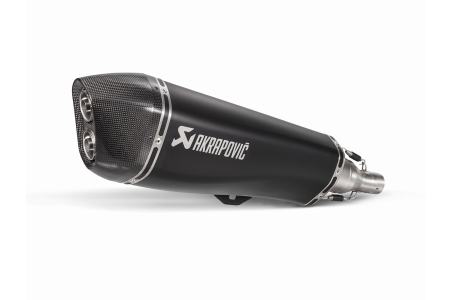 POT AKRAPOVIC MP3 500/500 LT 2015