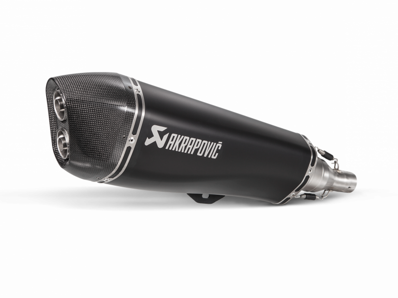POT AKRAPOVIC MP3 500/500 LT 2015