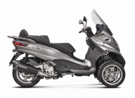 POT AKRAPOVIC MP3 500/500 LT 2015