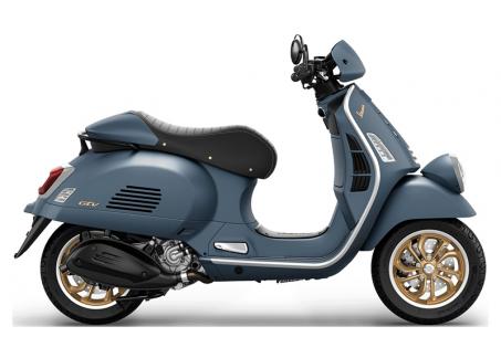 VESPA GTV 310 - OFFICINA 8 - SERIE SPECIALE