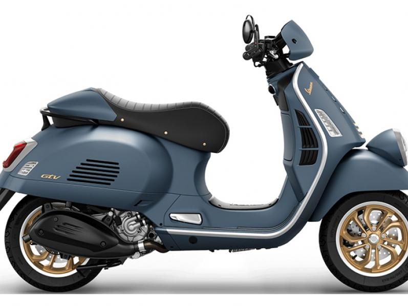 VESPA GTV 310 - OFFICINA 8 - SERIE SPECIALE