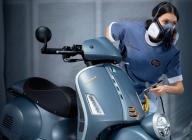 VESPA GTV 310 - OFFICINA 8 - SERIE SPECIALE